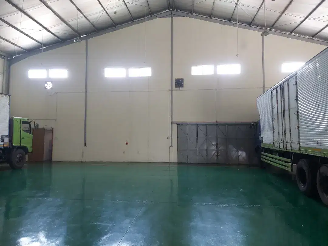 Gudang disewakan di Delta Silicon Lippo Cikarang